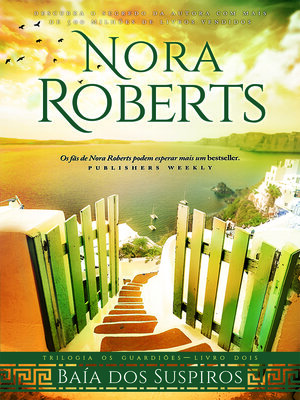 cover image of Baía dos Suspiros
